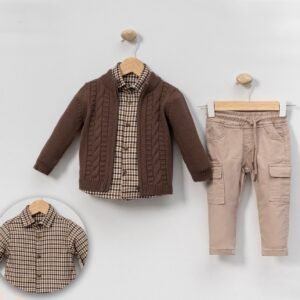 Ensemble 3 piéces (2502)