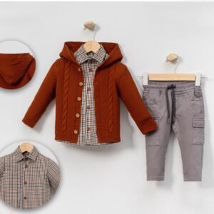 Ensemble 3 piéces (2503)