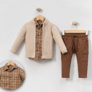 Ensemble 3 piéces (2504)