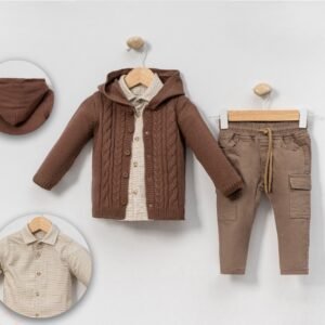 Ensemble 3 piéces (2506)