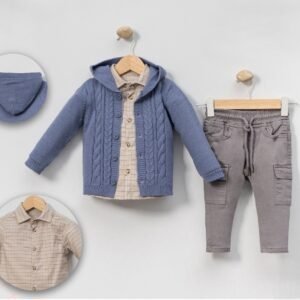 Ensemble 3 piéces (2507)