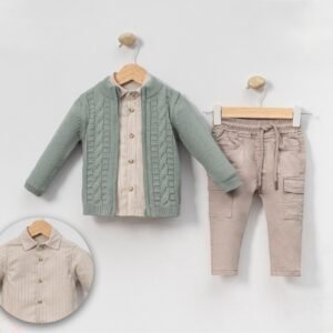 Ensemble 3 piéces (2508)