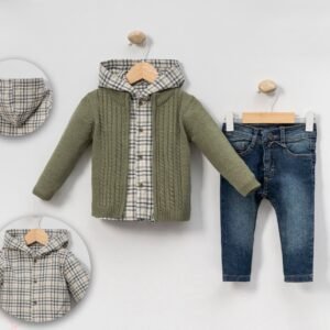 Ensemble 3 piéces (2509)