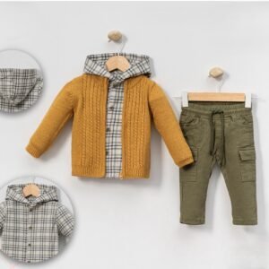 Ensemble 3 piéces (2514)