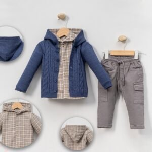 Ensemble 3 piéces (2517)