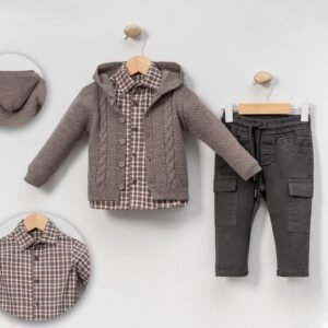 Ensemble 3 piéces (2521)