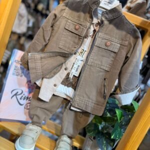 Ensemble 4 piéces (2788)