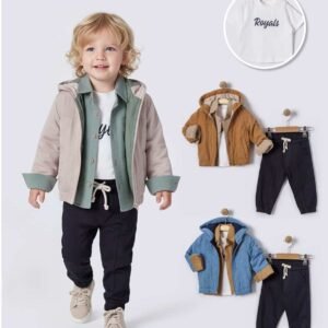 Ensemble 3 piéces (3658)