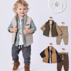 Ensemble 3 piéces (3660)