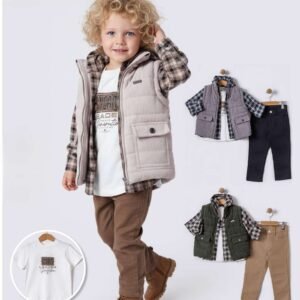 Ensemble 3 piéces (3667)