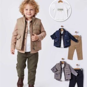 Ensemble 3 piéces (3674)