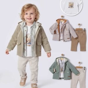 Ensemble 3 piéces (3719)