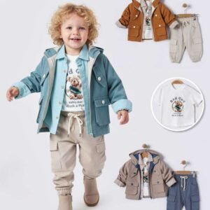 Ensemble 3 piéces (3739)