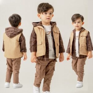 Ensemble 3 piéces (4496)