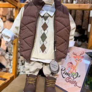 Ensemble 4 piéces (6052)