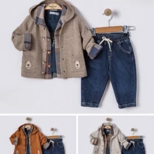 Ensemble 3 piéces (8094)