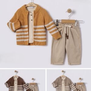 Ensemble 3 piéces (8095)