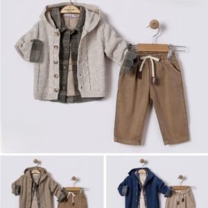 Ensemble 3 piéces (8097)