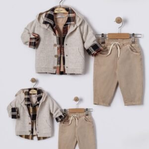 Ensemble 3 piéces (9016)