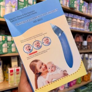 Aspirateur nasal pour bébé