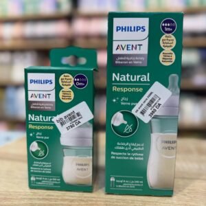 Biberon Avent en verre