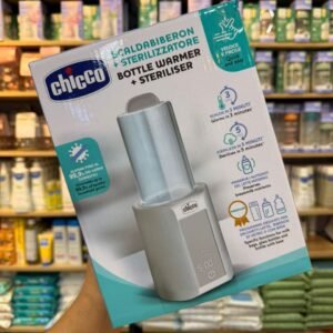 Chauffe biberon et sterilisateur