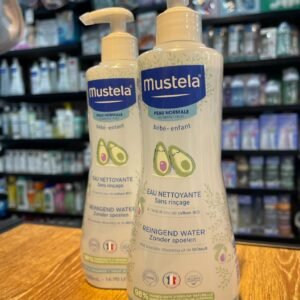 Eau de nettoyage Mustella