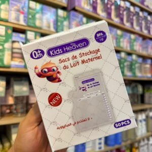 Sacs de stockage de lait maternel