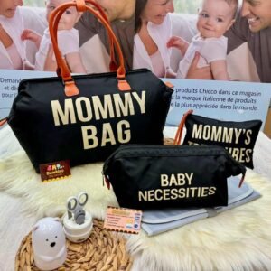 Sac a maman 5 piéces