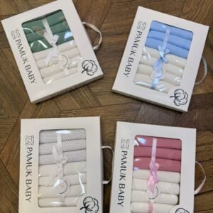 Serviettes mouchoirs