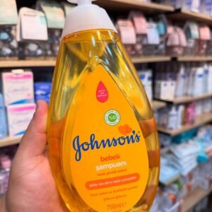 Shampoing jhonson