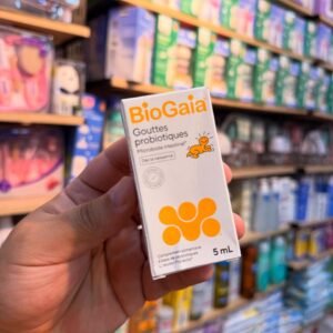 Gouttes probiotiques