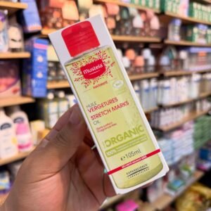 Huile verguture maternel