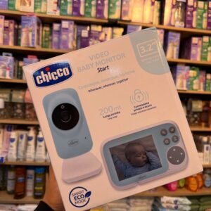 Moniteur video bébé