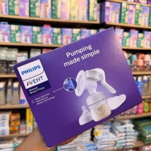 Tire lait manuel Avent